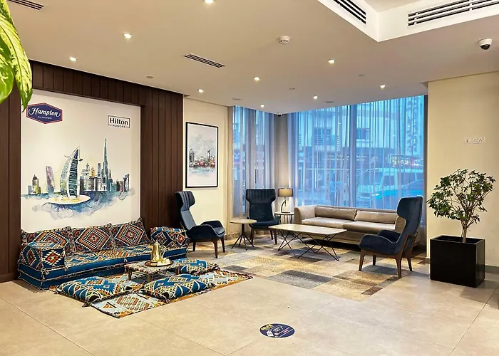 Hampton By Hilton Dubai Al Barsha