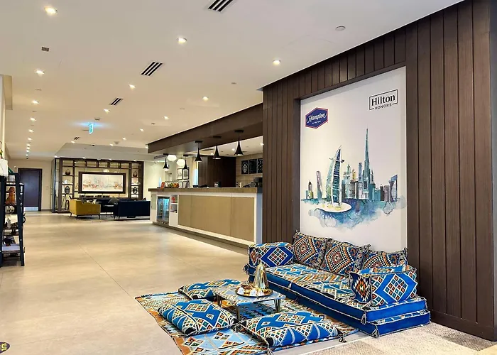 Hampton By Hilton Dubai Al Barsha