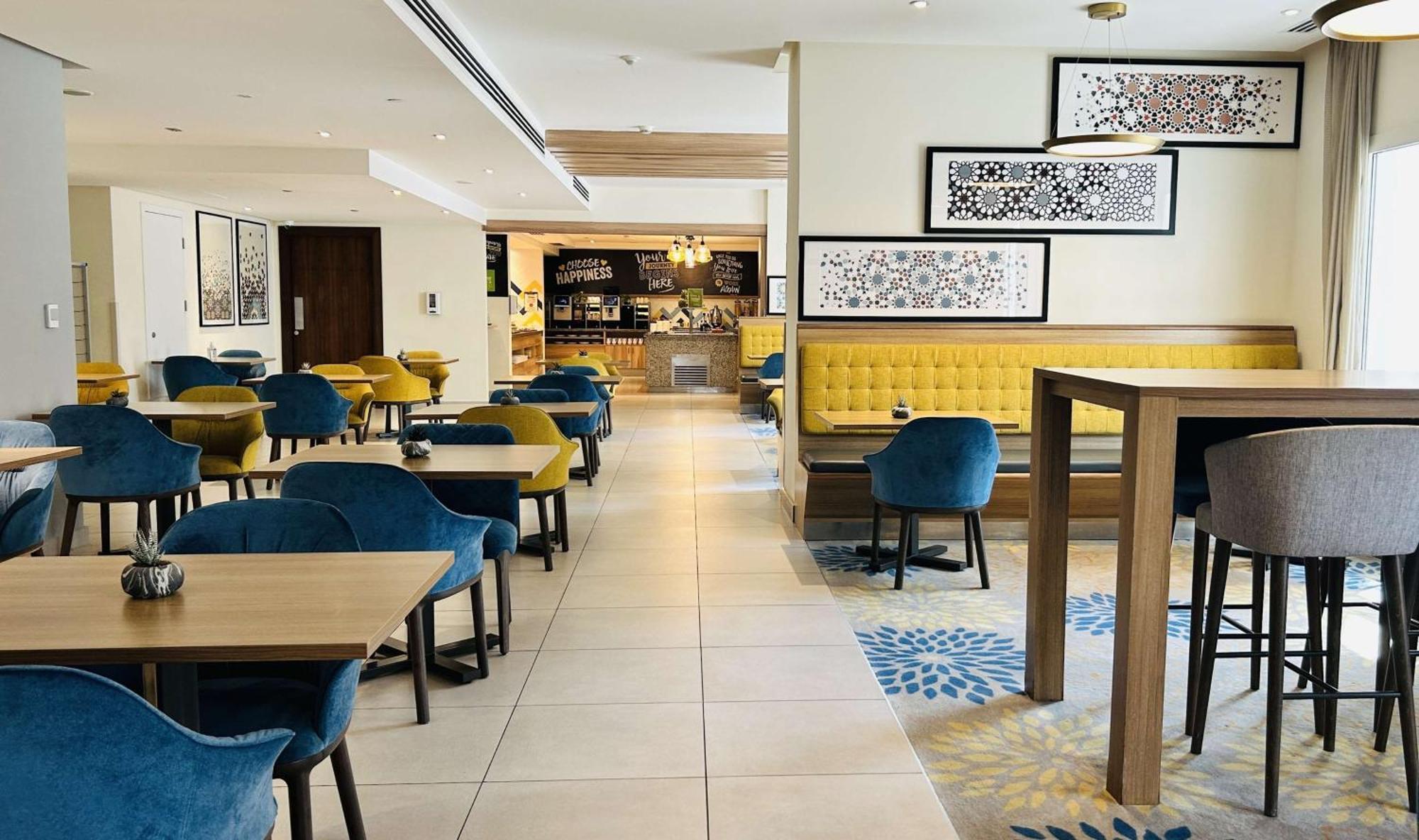 होटल Hampton By Hilton Al Barsha
